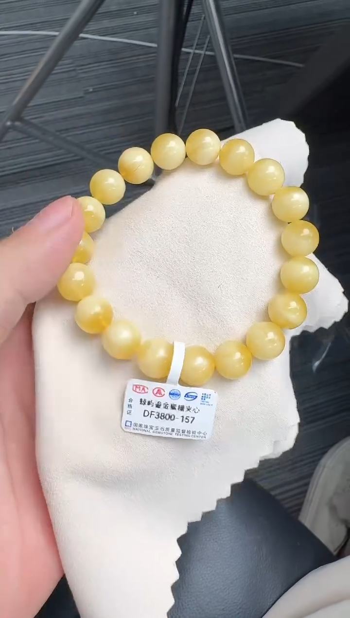 手串蜜蜡未镶嵌蜜蜡手串