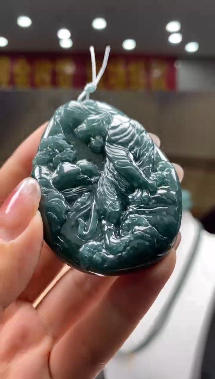 【闪购商品】定制翡翠未镶嵌********626