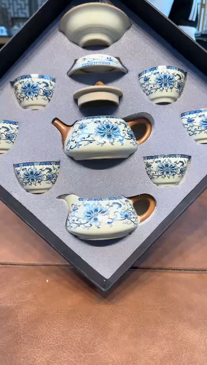 【闪购商品】不带茶盘有带礼盒@@0000