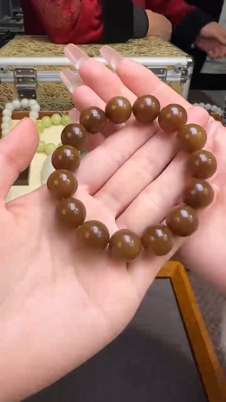 【闪购商品】和田玉手串未镶嵌手串