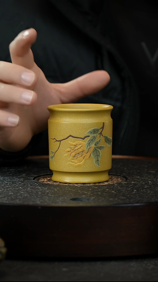 【闪购商品】紫砂茶杯紫砂杯主人