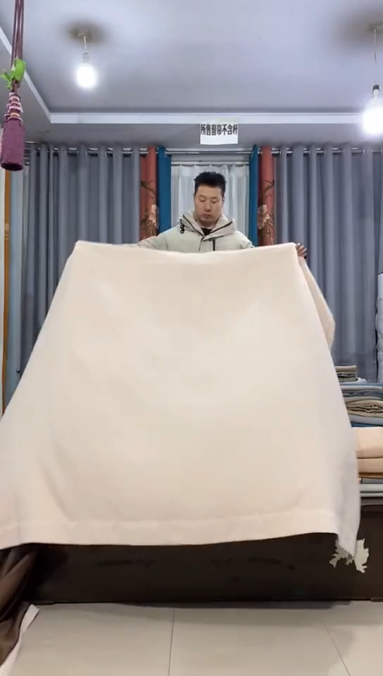 布成品窗帘3.6+1.55