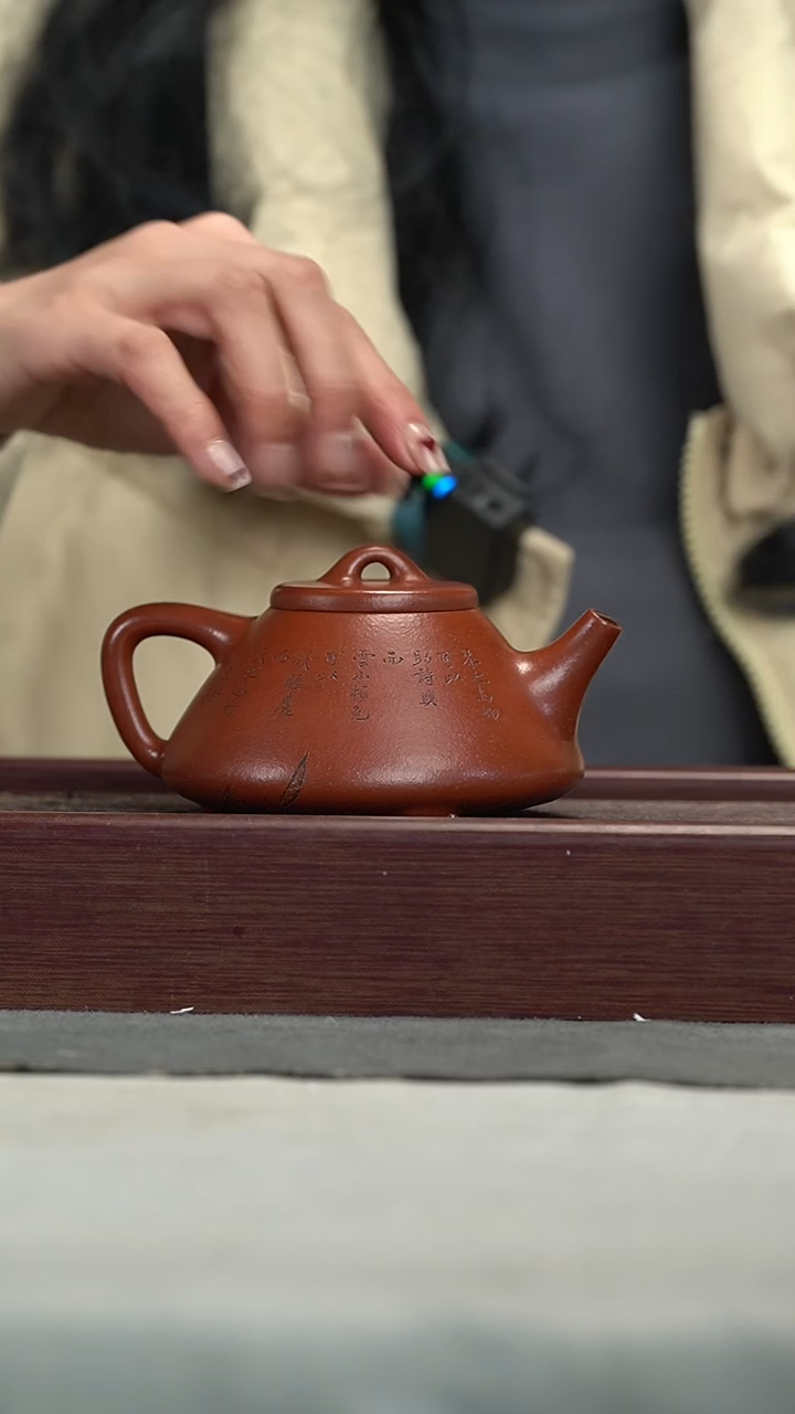 【闪购商品】紫砂茶壶紫砂壶紫砂壶300CC