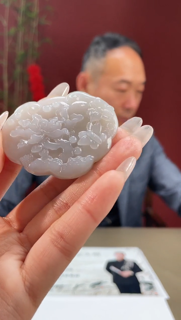 定制和田玉多样性发货拍一发一 2987