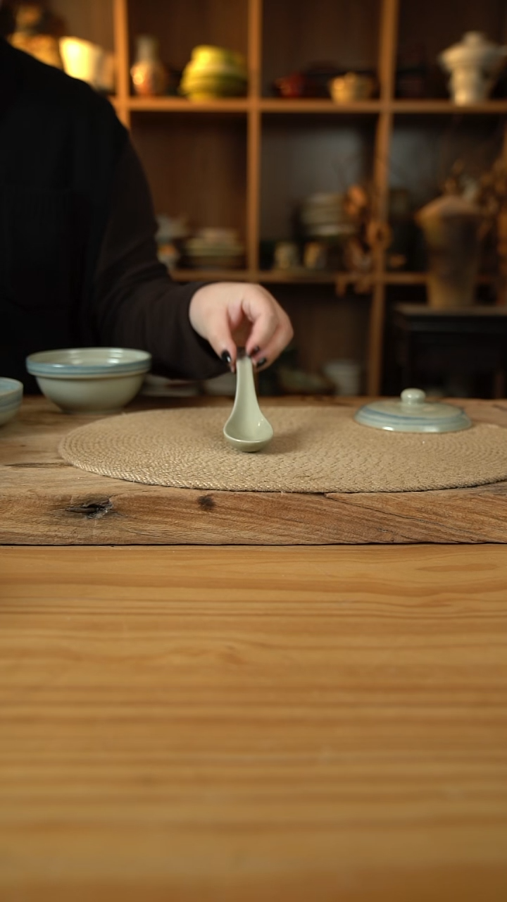 青云系列的吊梢勺子2个