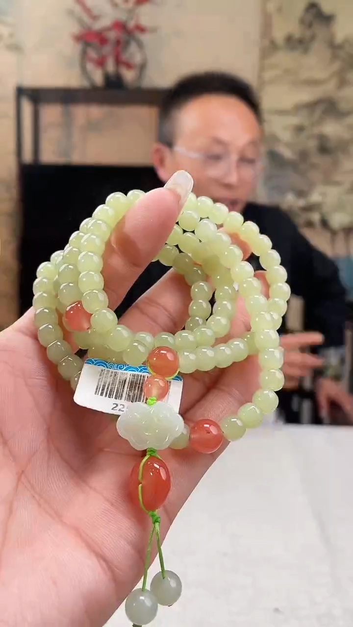 【闪购商品】定制和田玉多样性发货拍一发一