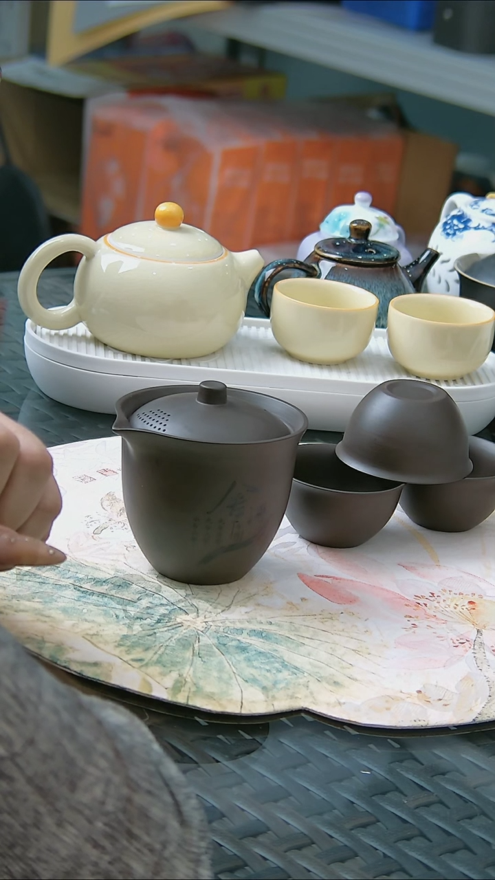 陶瓷茶具产地直发