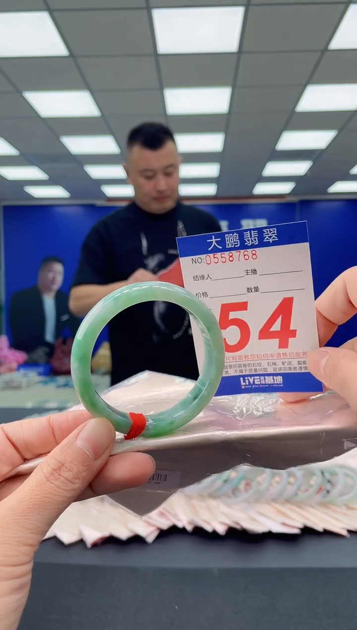 未镶嵌手镯翡翠AAAAAAAAAA