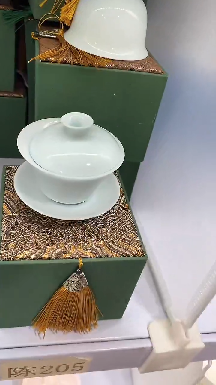 瓷片陶瓷茶器福利陈205