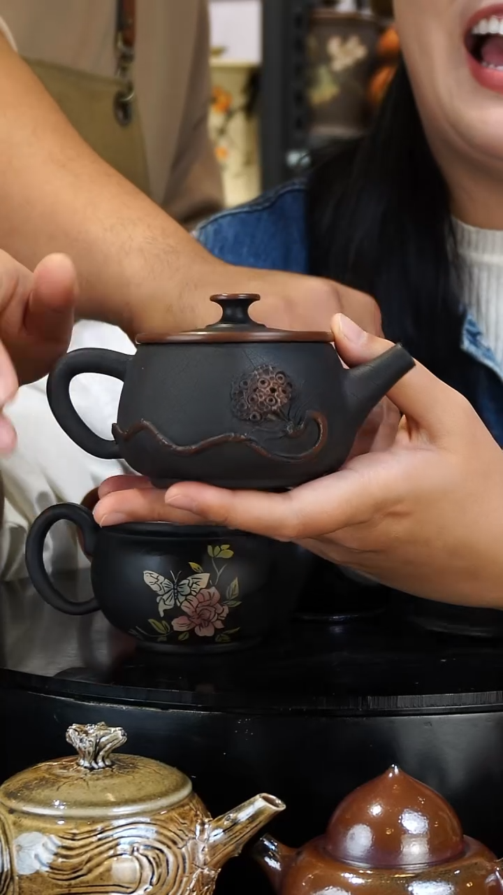 壶492-  苏橙茶周边