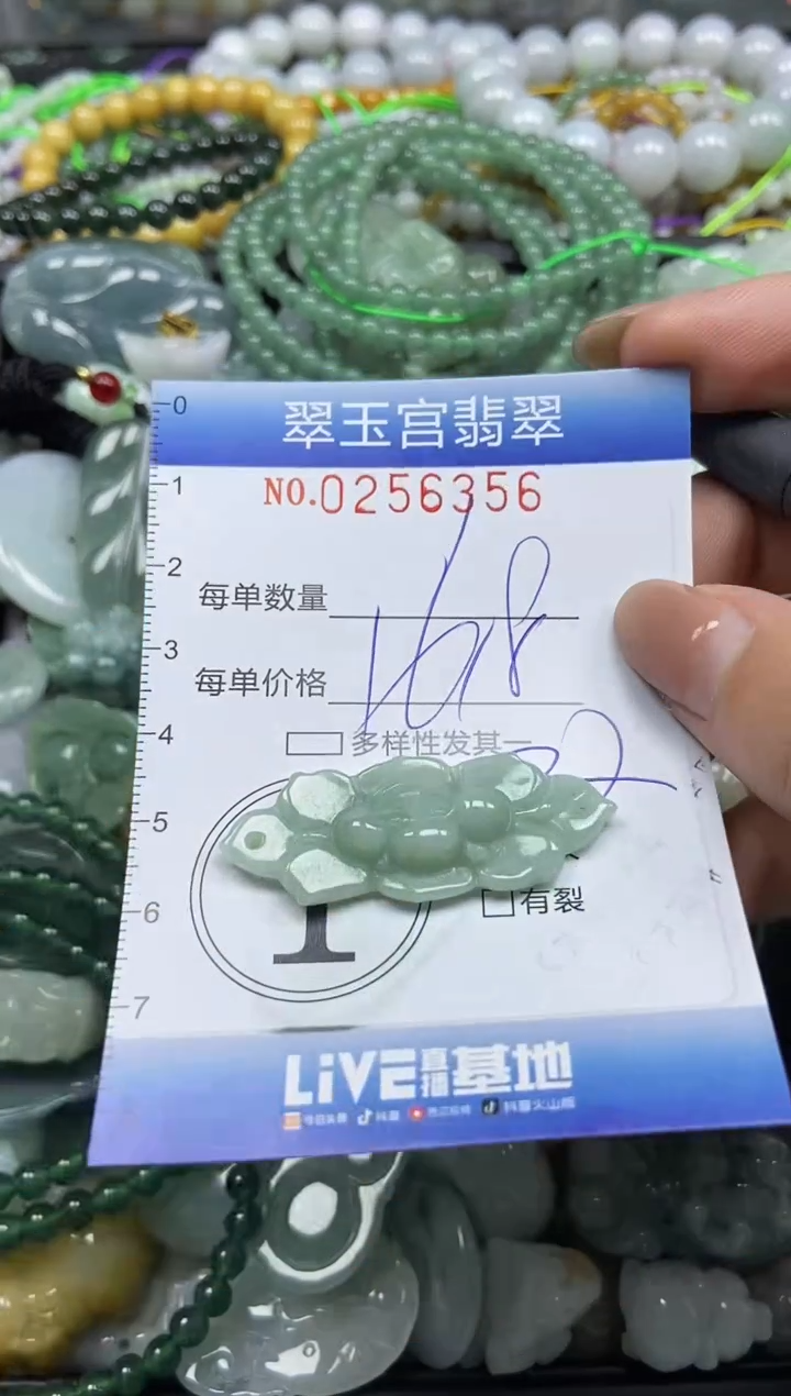 颈饰未镶嵌翡翠闪购C0256356