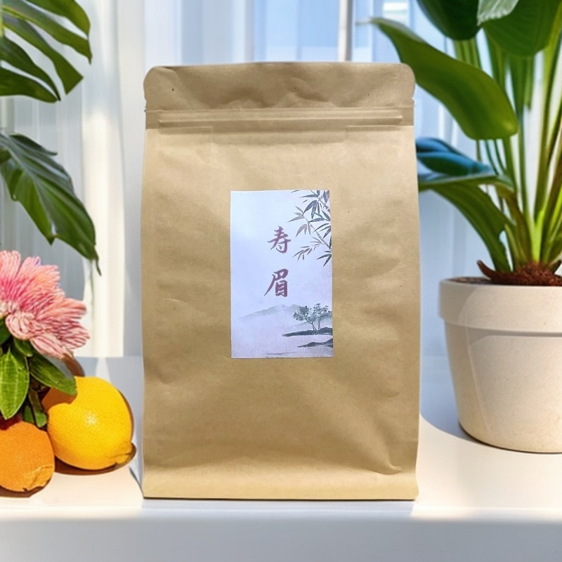 苏州虎丘老白茶寿眉