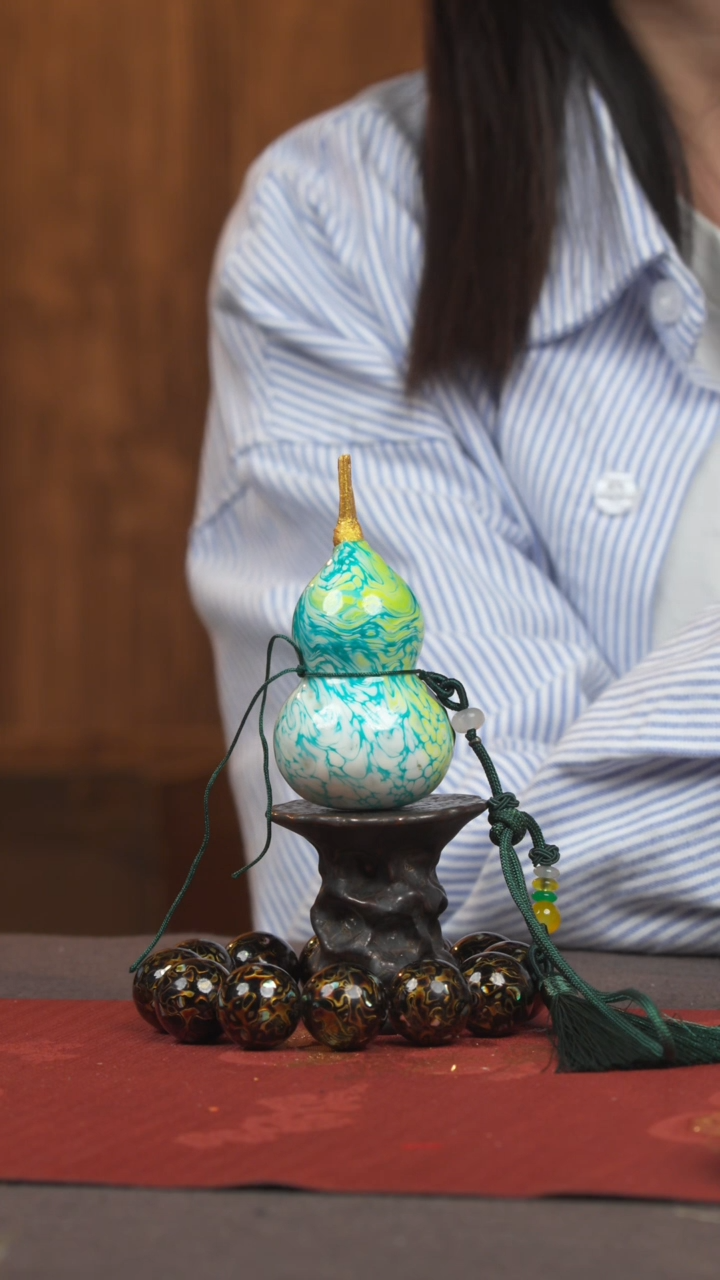 【闪购商品】1301号葫芦挂件车挂摆件手持