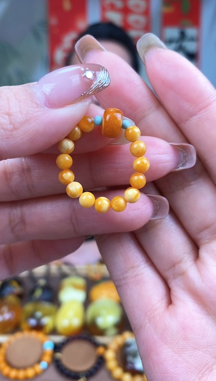 【闪购商品】琥珀裸石未镶嵌 全国 包邮