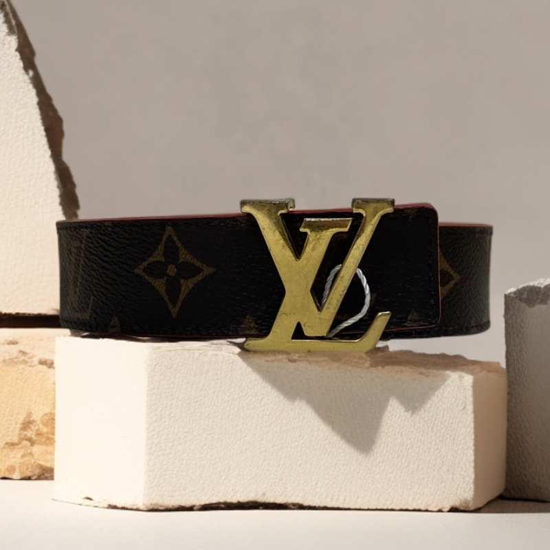 95新 LouisVuitton/路易威登 G专属/LV皮带腰带/27001