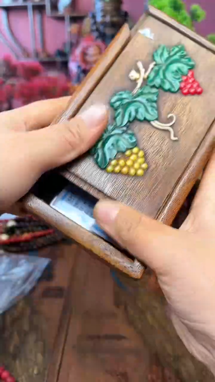 【闪购商品】木中之❤王妍妍批发60-马泥涝单木盒