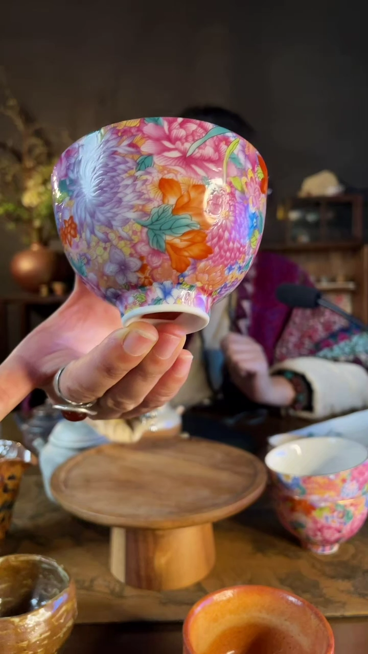 【闪购商品】瓷片372号           