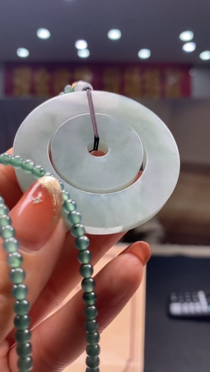 【闪购商品】定制翡翠未镶嵌********202