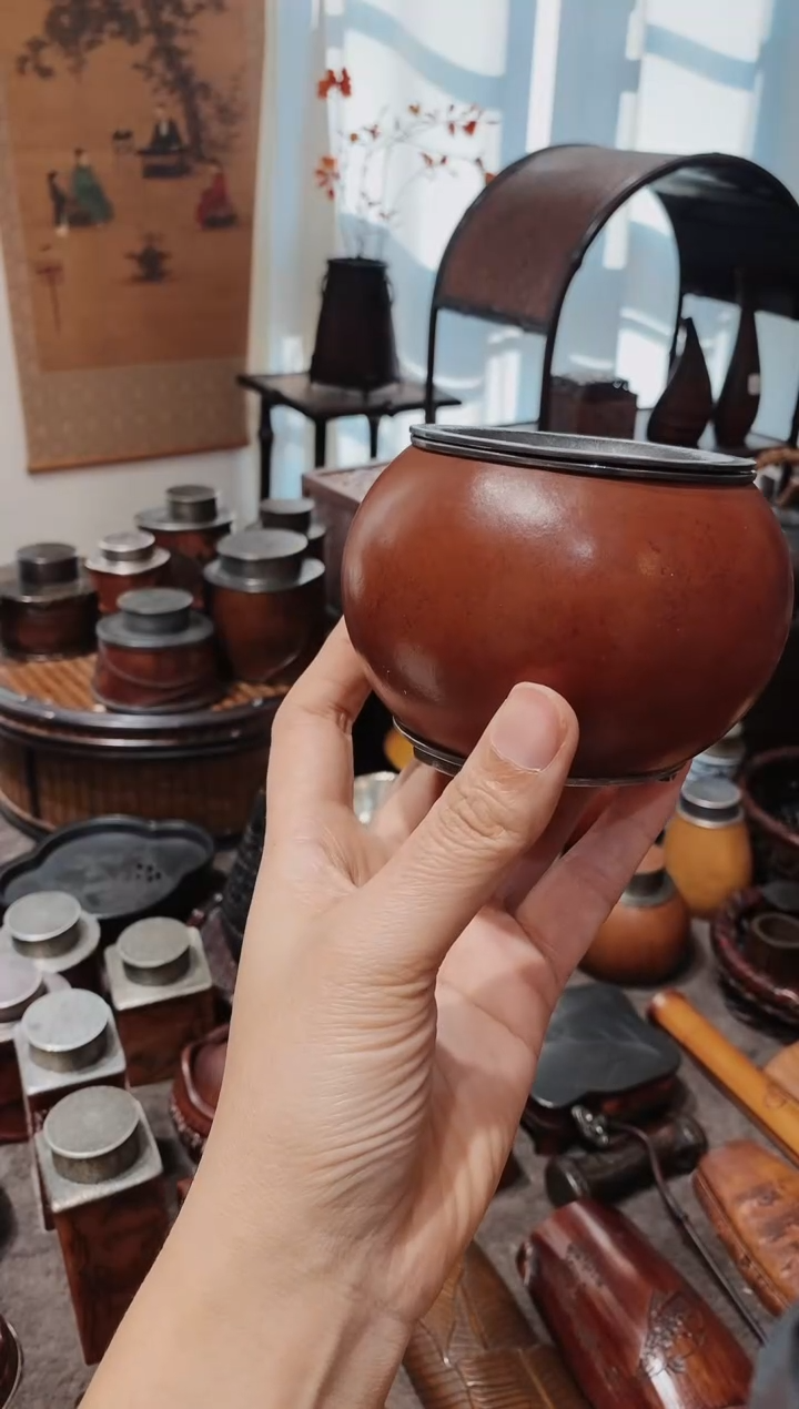 黒*老葫芦包锡精品建水