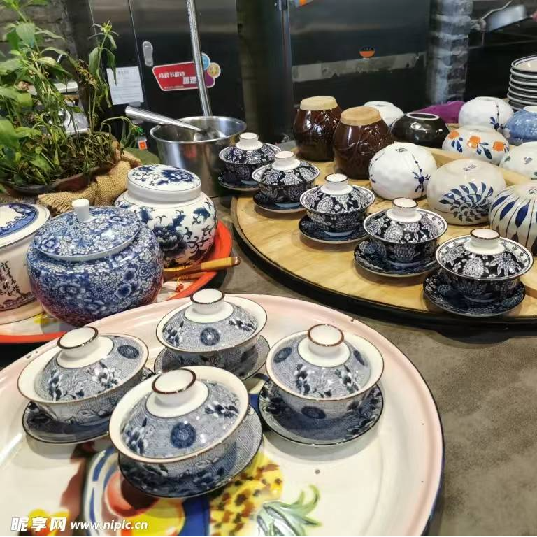 15号链接陶瓷尾货碗盘碟（以直播间实物展示为准）满25包邮