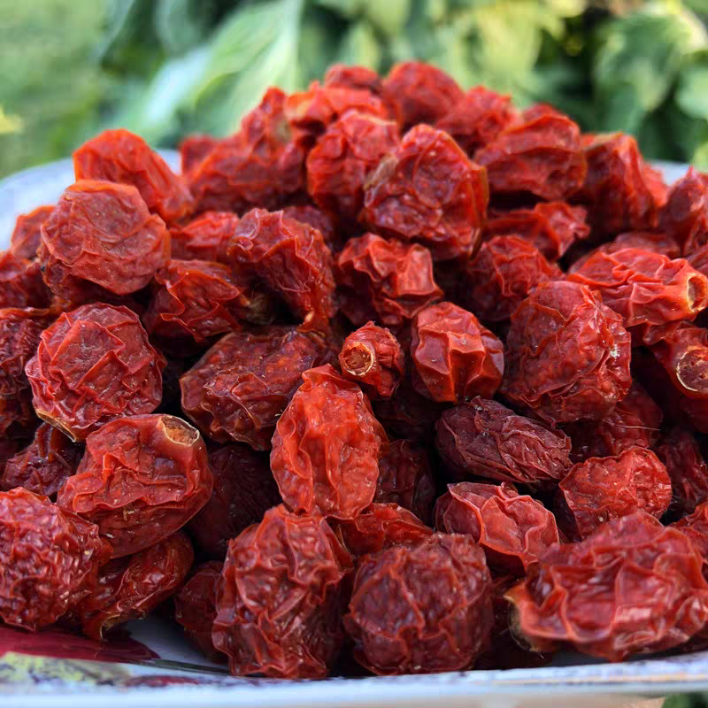 东北红菇娘果干220g*4瓶泡水