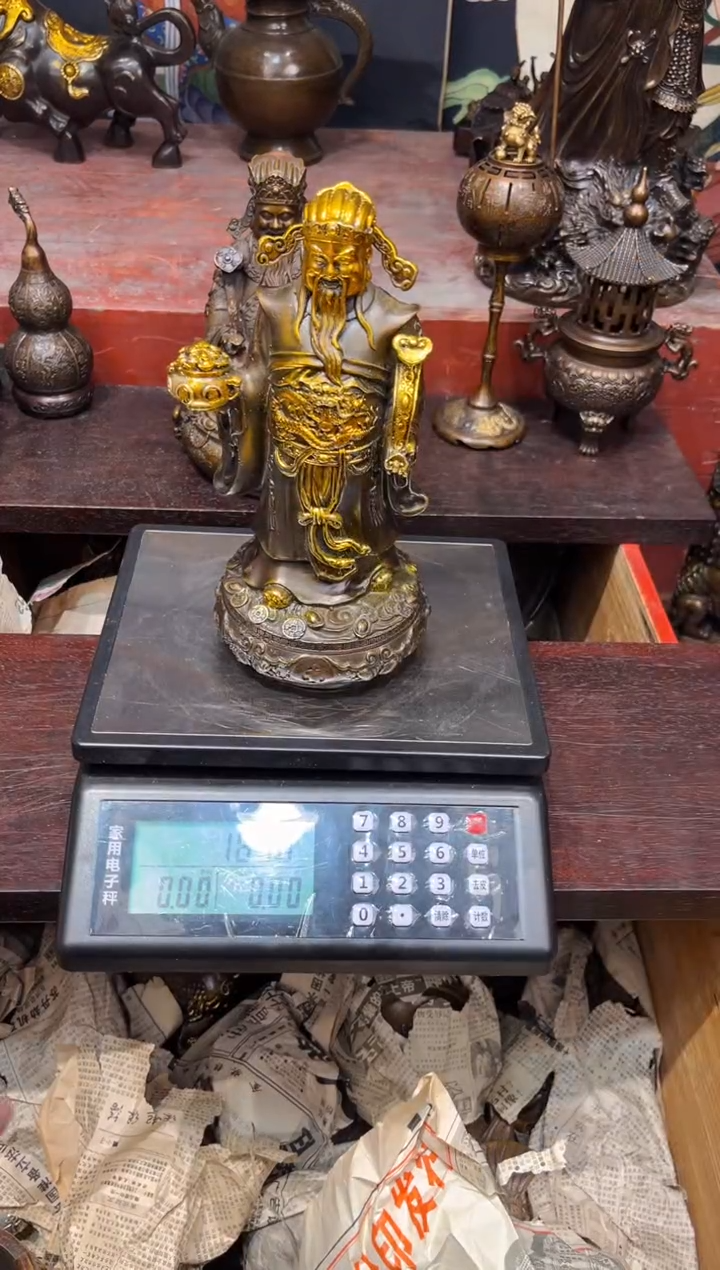 W瑞瑞古铜高端精品040