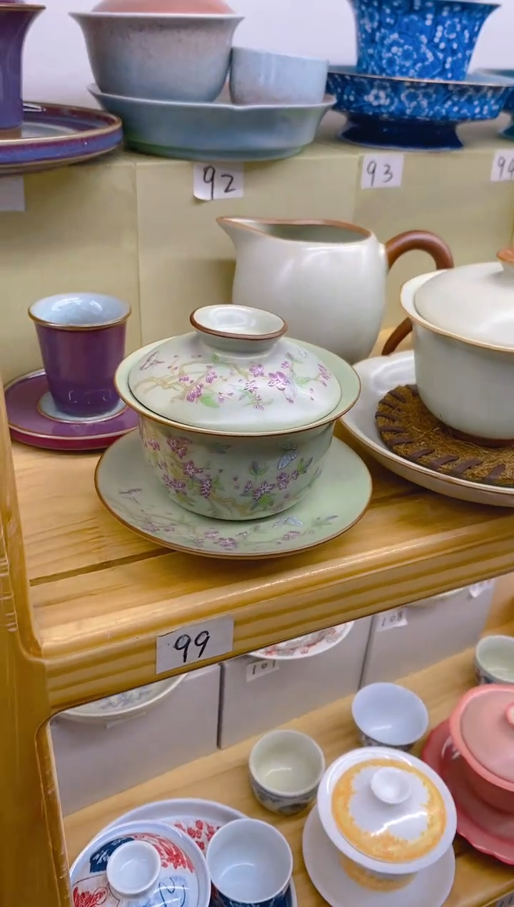 【闪购商品】其他高温烧制陶瓷105