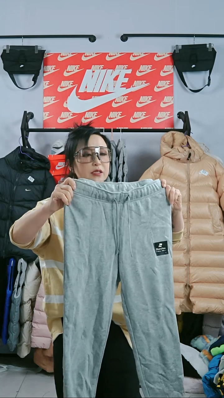 4112闪购编码Nike/Jordan运动衣以直播间过款为准尺码