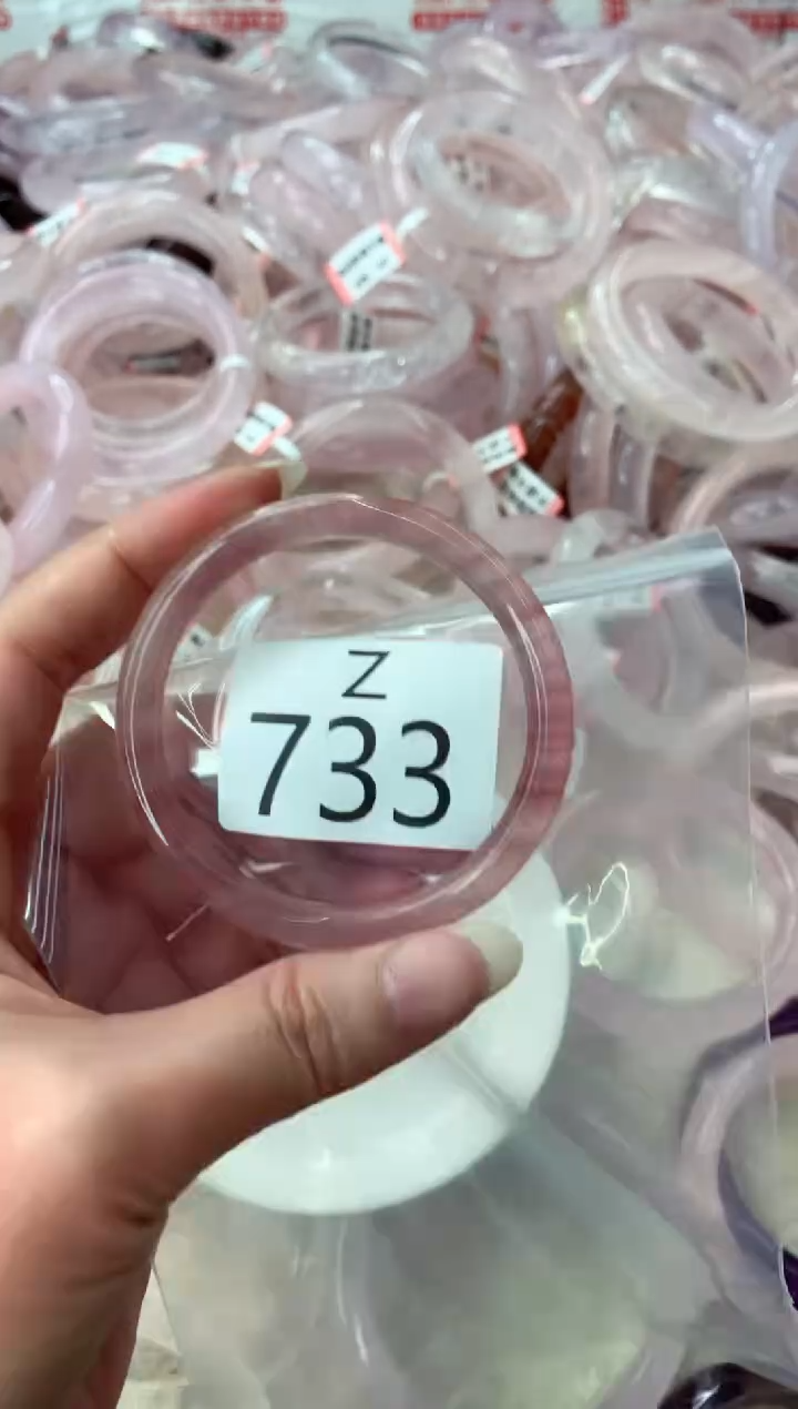 未镶嵌手镯水晶Z733-51