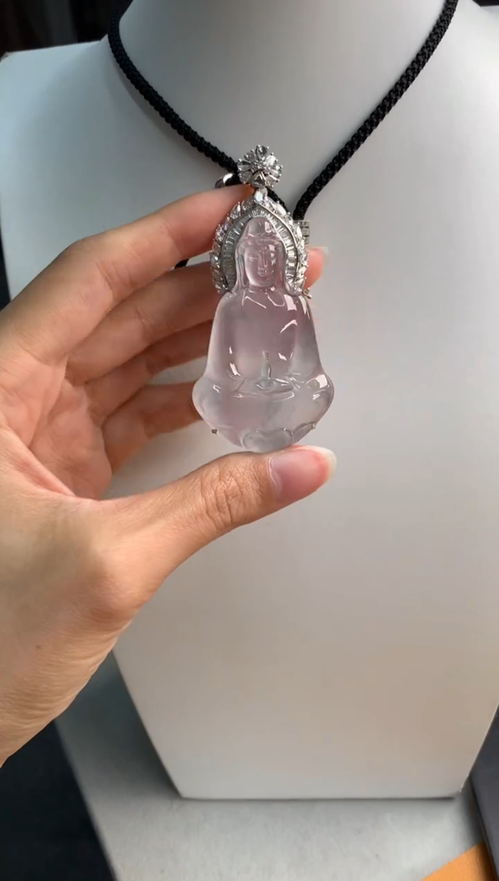 颈饰未镶嵌翡翠69-33.4-12