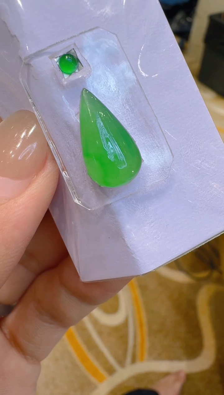 未镶嵌定制翡翠多样性团购发一件（不退不换）