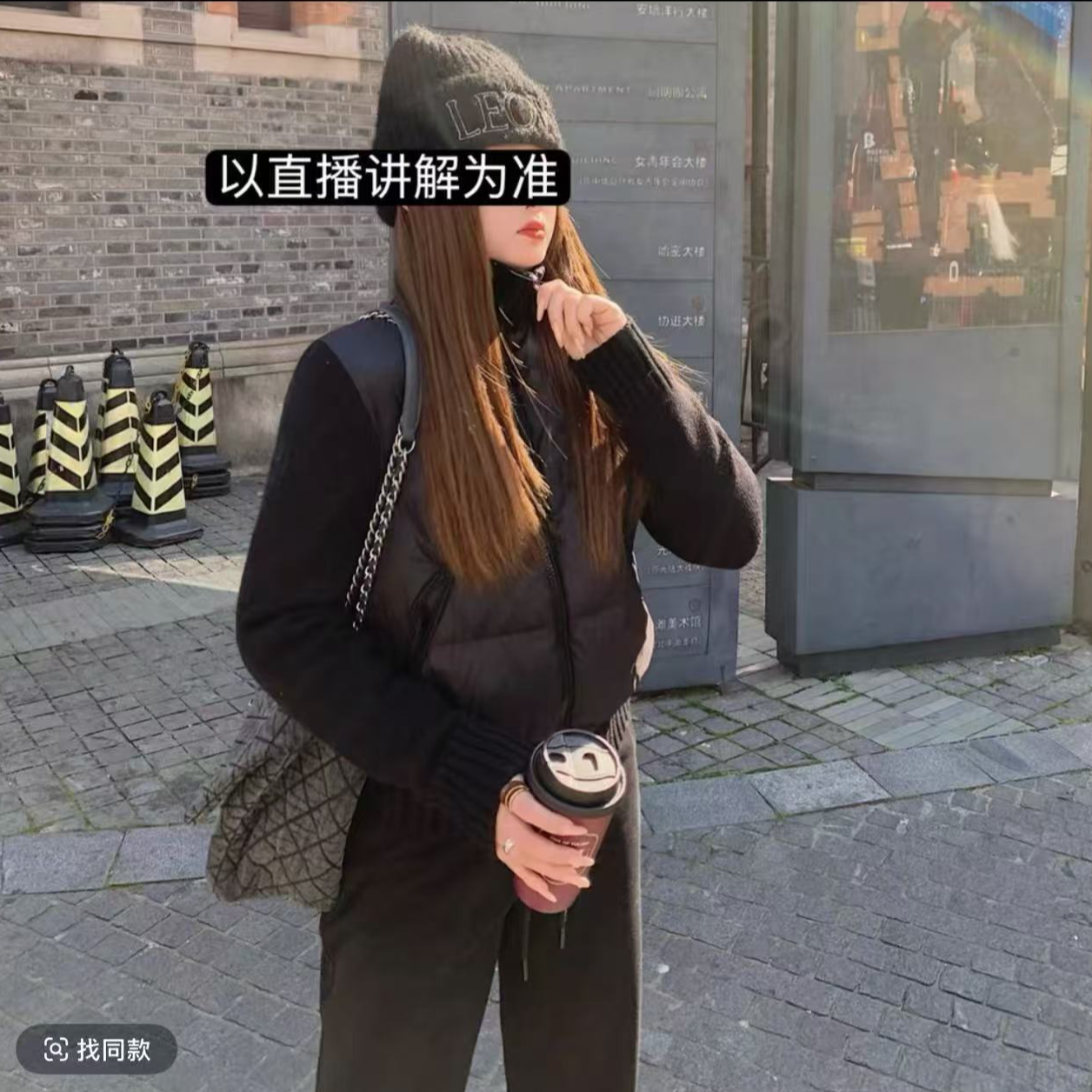 韩版拼接短款女常规宽松立领棉服棉衣加厚保暖时尚外穿百搭