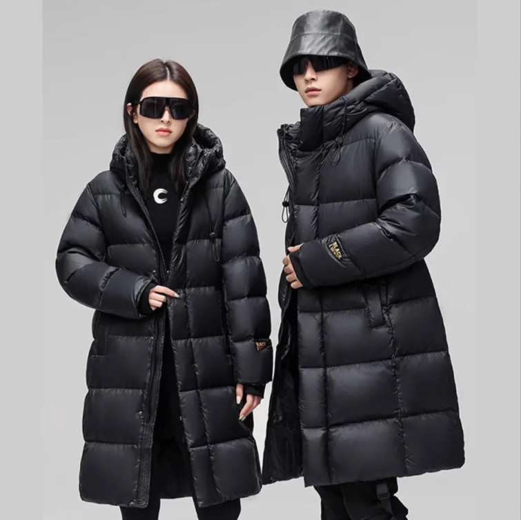 【2024新款6.0短款/长款】情侣冬季外套（标准码！按照体重拍）