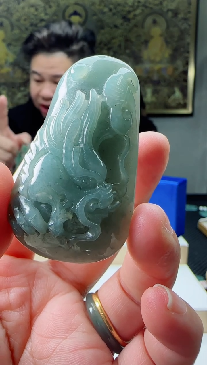 【闪购商品】翡翠颈饰未镶嵌11111111