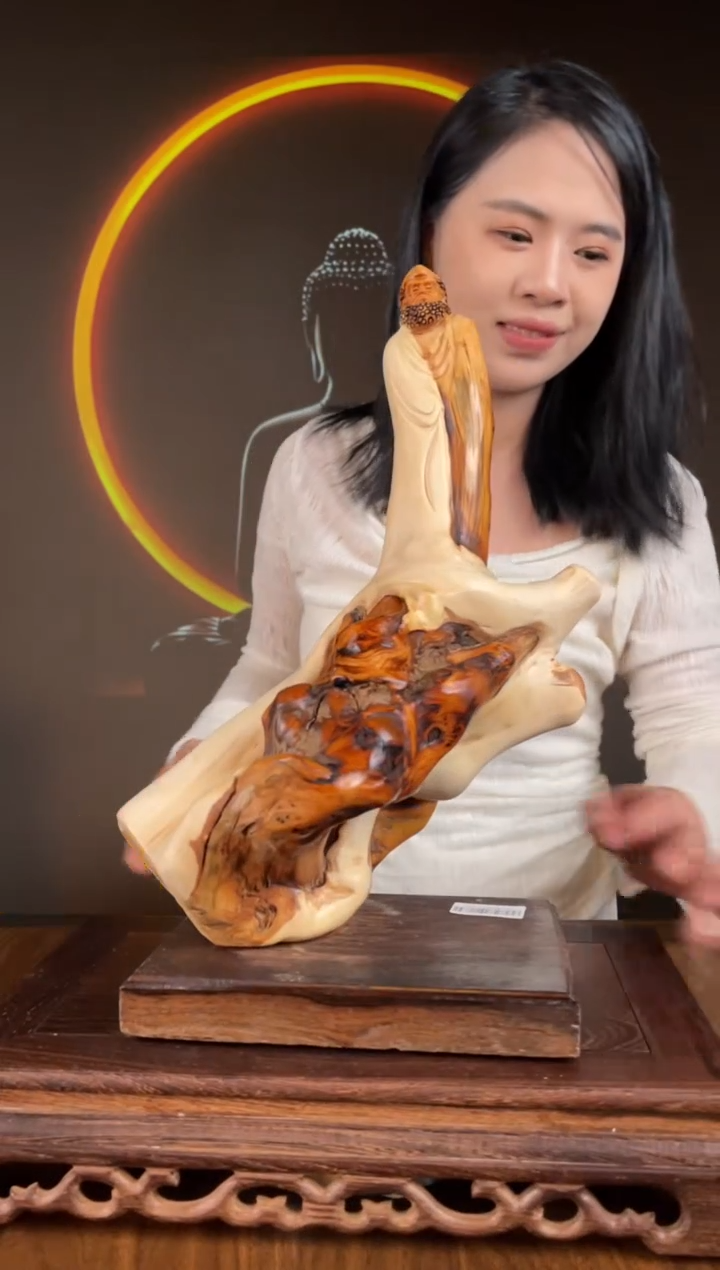 【闪购商品】柏木（崖柏）手工摆件,先抢先得!