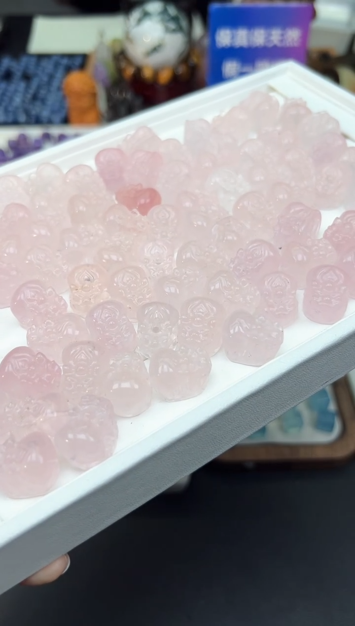 未镶嵌颈饰水晶12a多样性发其一/3.26/1个