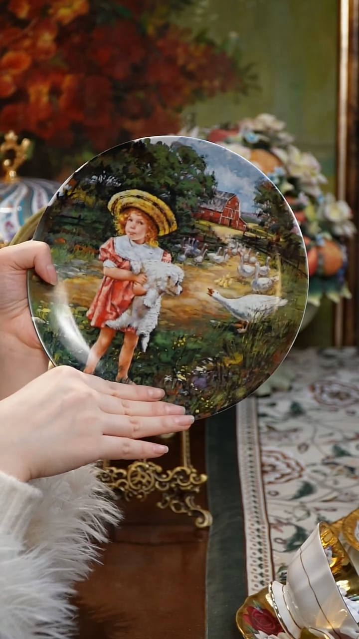 【闪购商品】摆件米多家海外严选瓷器 如图所示 111