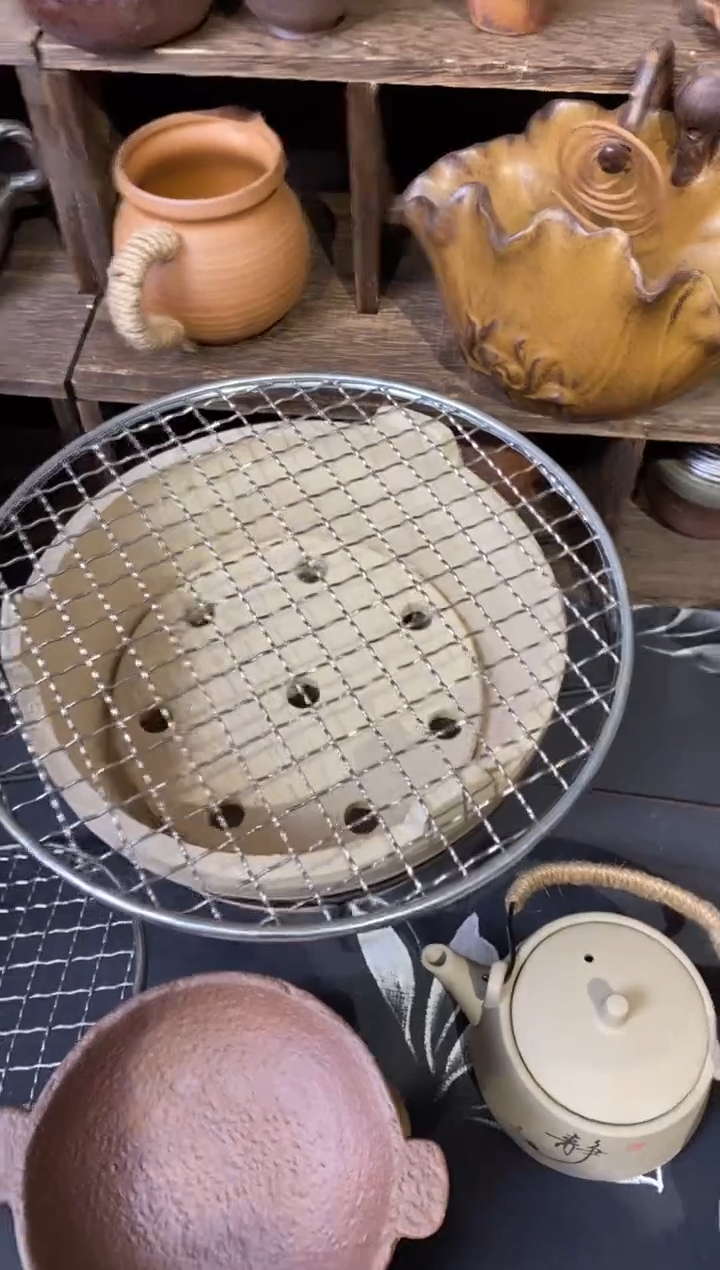 瓷片陶然自得迷工造物