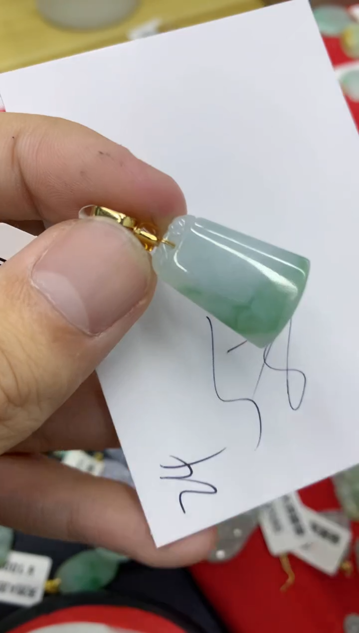 【闪购商品】翡翠颈饰未镶嵌号链接1111111111