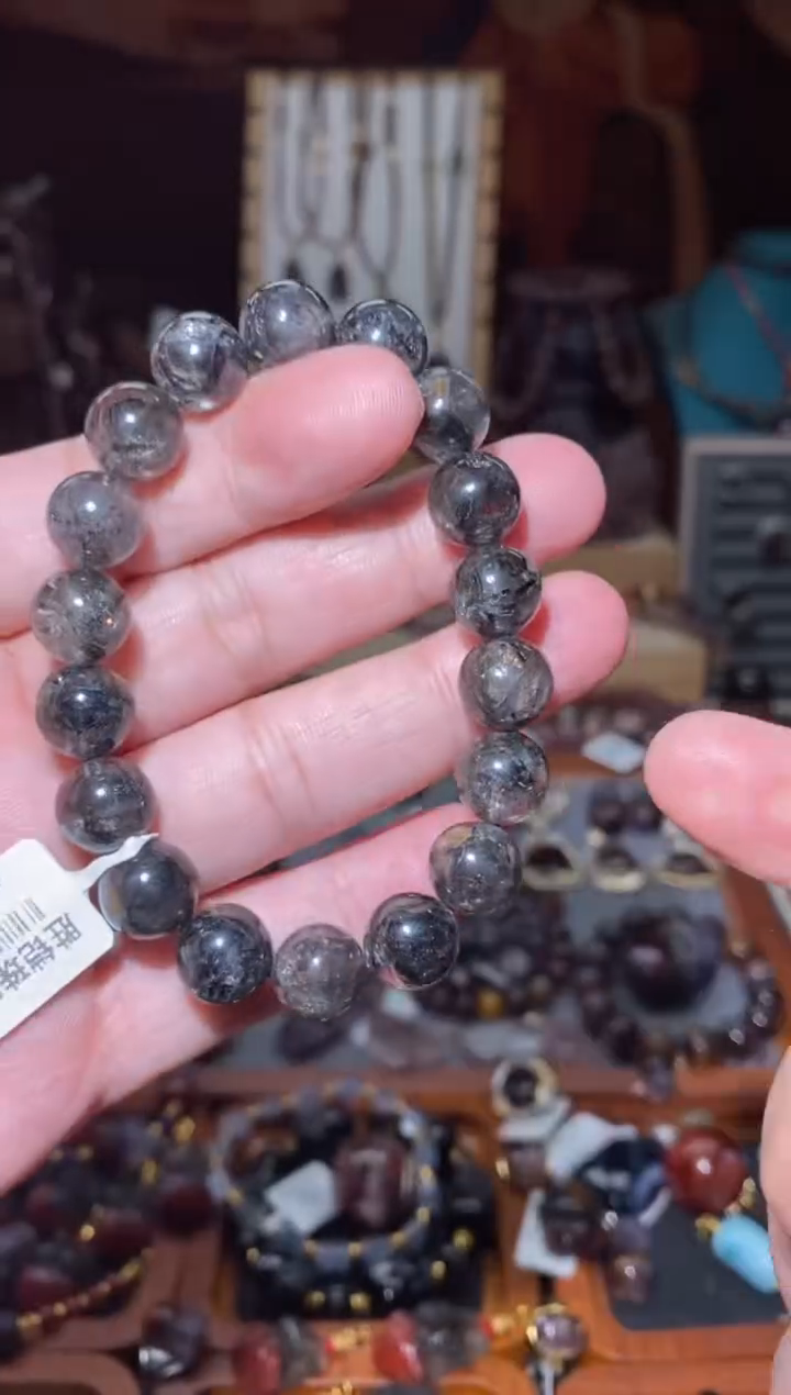 手串未镶嵌水晶闪灵钻