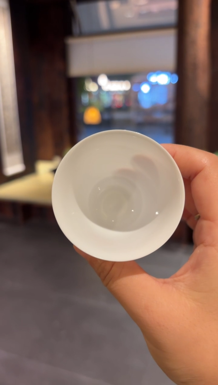 闪购超薄胎花神杯
