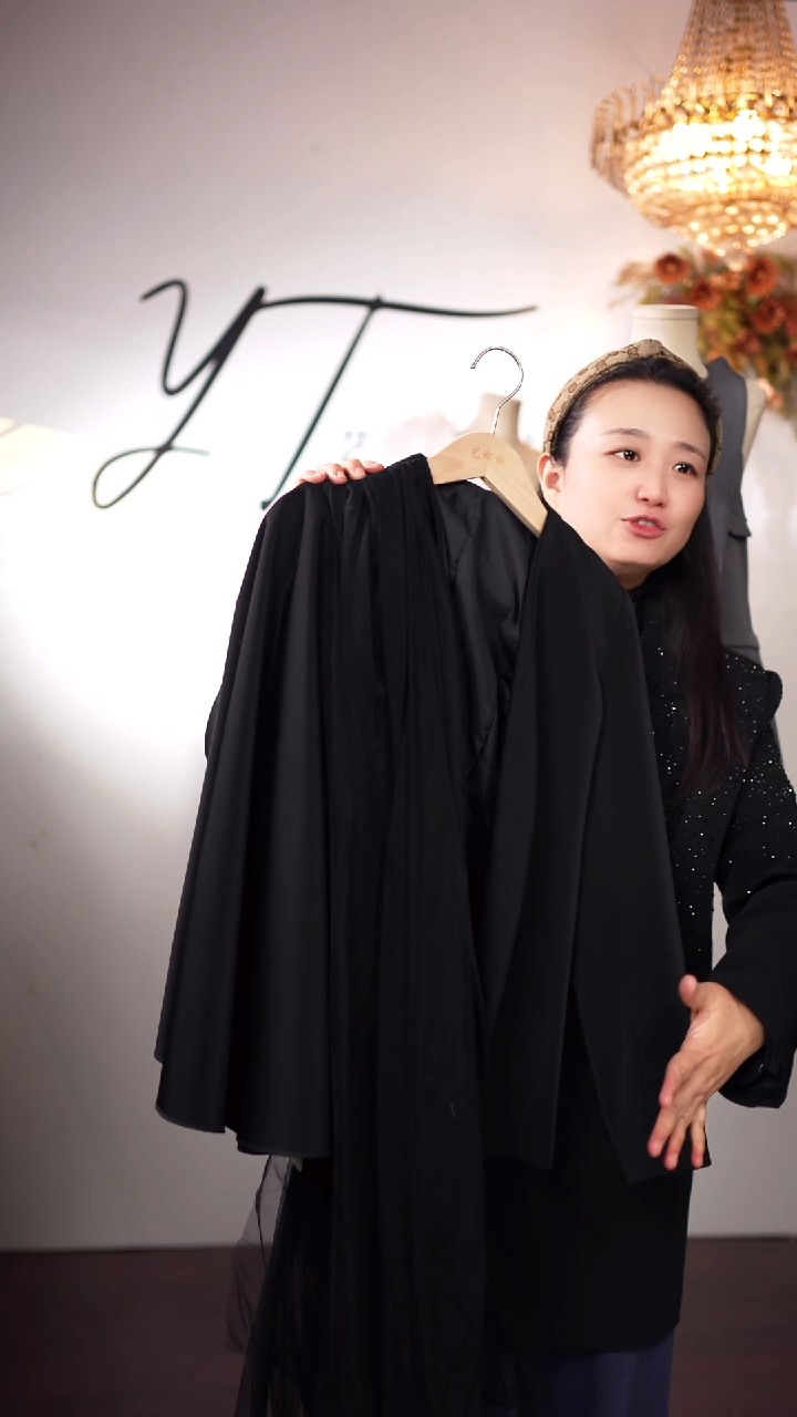 150码艺桐轩儿童朝服