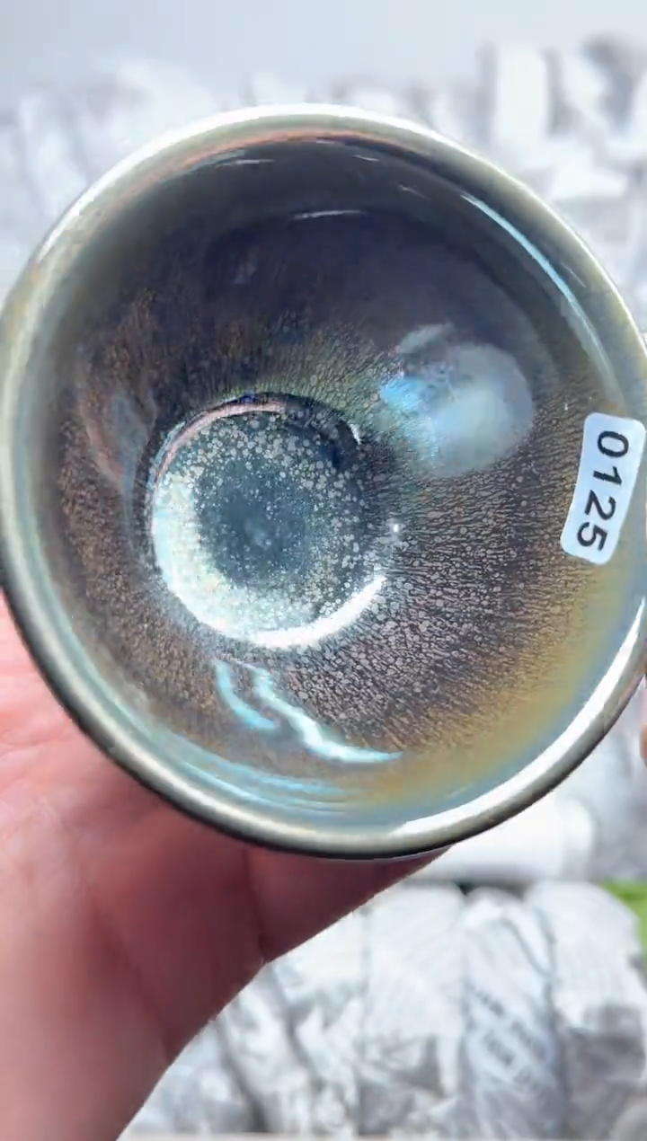 【闪购商品】茶盏125高端茶器主人杯