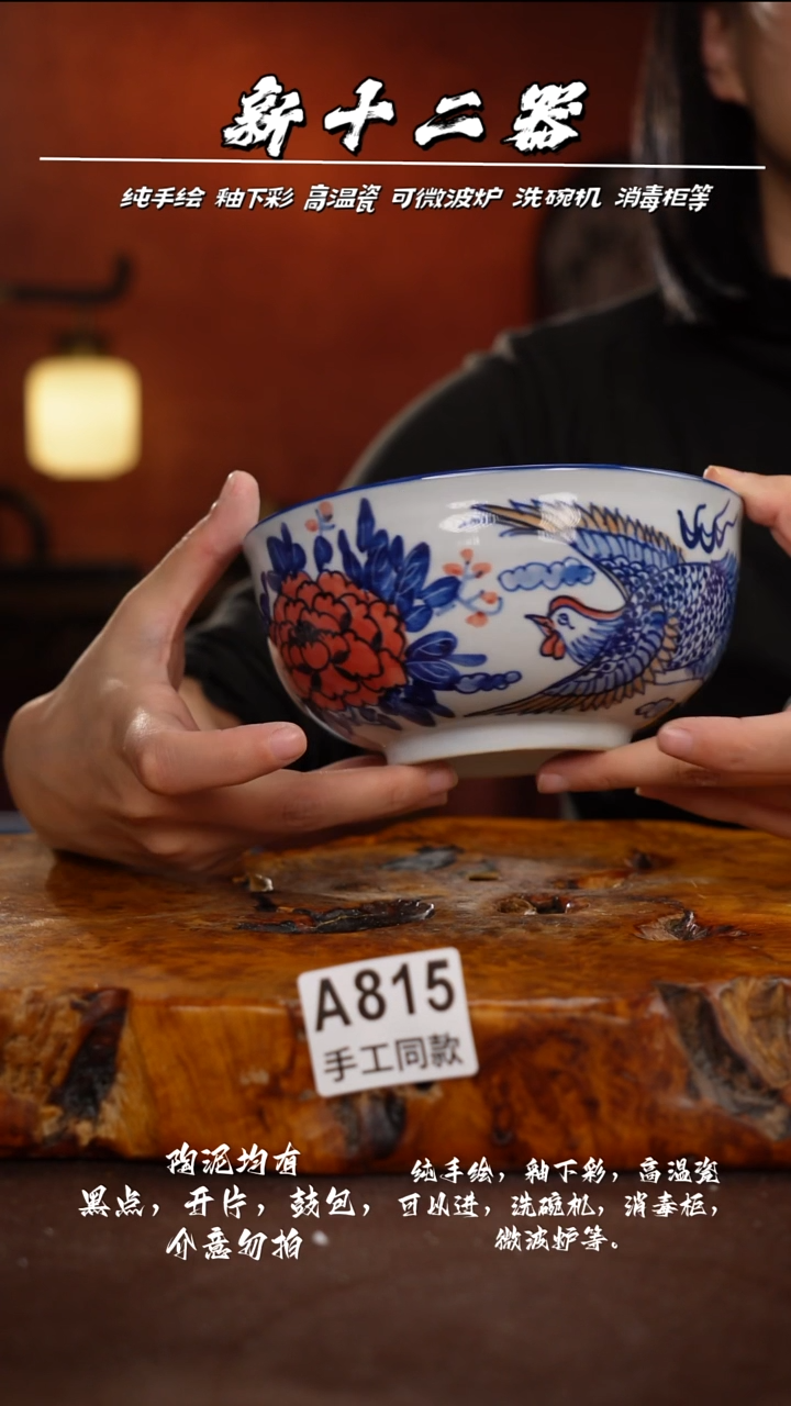 其他A815新十二器瓷器