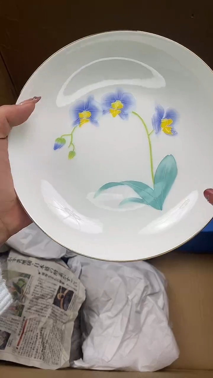 1瓷片精美陶瓷甄选一单一付