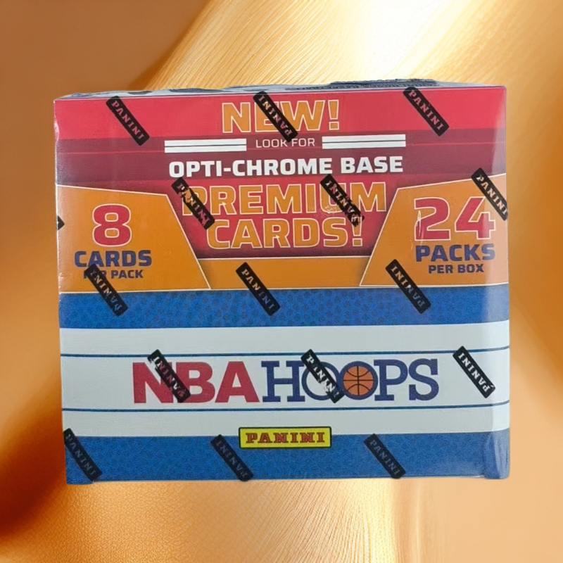 帕尼尼【直播代拆】24-25hoops retail球星卡（未成年禁止下单）