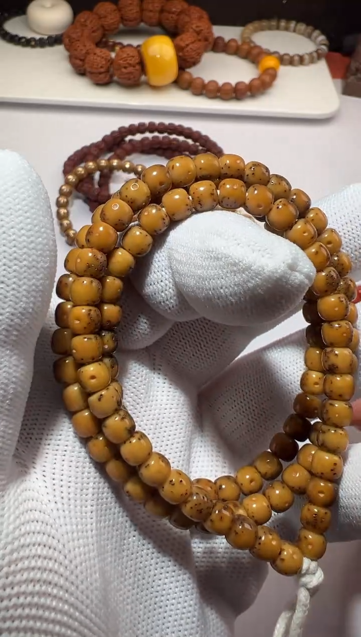 【闪购商品】星月菩提手串星月单圈手串