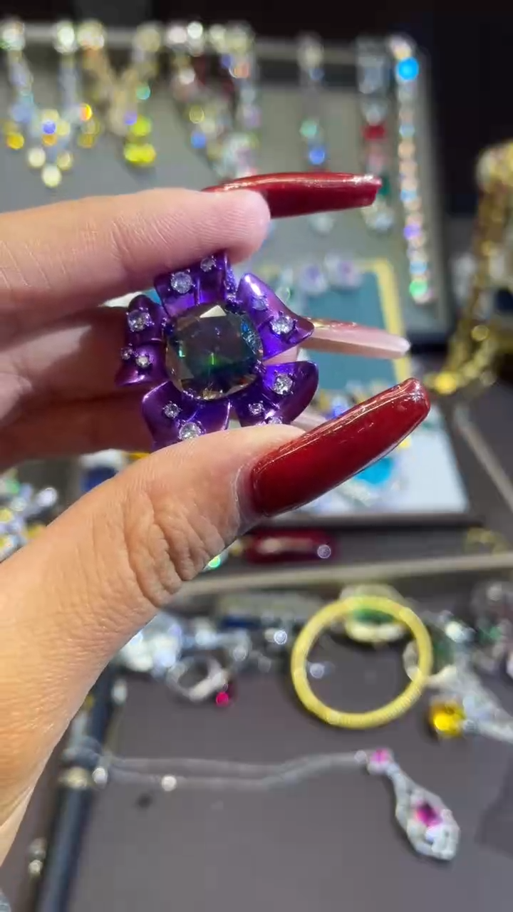 非金属无高端定制精品系列款式S012