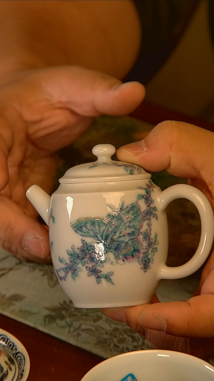 杯手工手绘杯杯很美丽