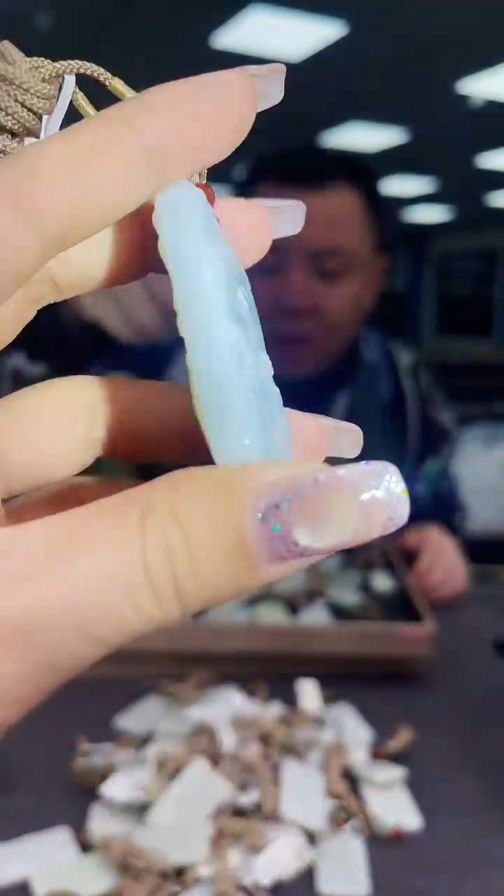 颈饰未镶嵌和田玉31